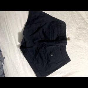 NWT J crew chino short size 6 navy